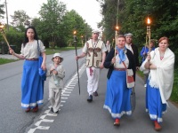 Vanakooli teine pööriöö. Foto: Urmas Saard / Külauudised