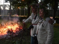 Vanakooli teine pööriöö. Foto: Urmas Saard / Külauudised