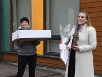 019 Vanapaberikampaanias osalejate tänamine. Foto Urmas Saard Külauudised