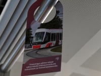 Vanasadama trammitee avamine. Foto: Urmas Saard / Külauudised