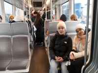 Vanasadama trammitee avamine. Foto: Urmas Saard / Külauudised