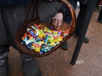 Vanasadama trammitee avamine. Foto: Urmas Saard / Külauudised