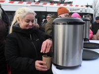 Vanasadama trammitee avamine. Foto: Urmas Saard / Külauudised