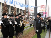 Vanasadama trammitee avamine. Foto: Urmas Saard / Külauudised