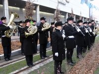 Vanasadama trammitee avamine. Foto: Urmas Saard / Külauudised