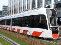 Vanasadama trammitee avamine. Foto: Urmas Saard / Külauudised