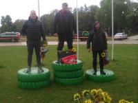 Vanatraktorite T- 25 künnivõistlus 2022. Foto: Heino Laiapea