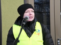 Vastlapäev Sindis. Foto: Urmas Saard / Külauudised