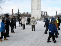 Vastlapäev Sindis. Foto: Urmas Saard / Külauudised