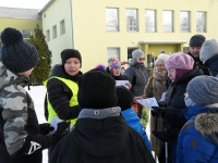 Vastlapäev Sindis. Foto: Urmas Saard / Külauudised