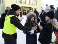 Vastlapäev Sindis. Foto: Urmas Saard / Külauudised