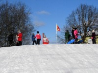 Vastlapäev Sindis. Foto: Urmas Saard / Külauudised
