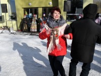 Vastlapäev Sindis. Foto: Urmas Saard / Külauudised