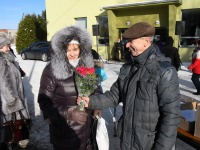 Vastlapäev Sindis. Foto: Urmas Saard / Külauudised