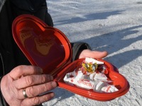 Vastlapäev Sindis. Foto: Urmas Saard / Külauudised