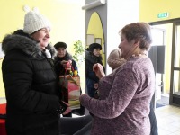Vastlapäev Sindis. Foto: Urmas Saard / Külauudised