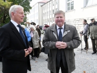 003 Vastupanuvõitluse päeval Keila Kooli ees. Foto: Urmas Saard Külauudised