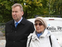 009 Vastupanuvõitluse päeval Keila Kooli ees. Foto: Urmas Saard Külauudised