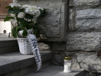 011 Vastupanuvõitluse päeval Keila Kooli ees. Foto: Urmas Saard Külauudised
