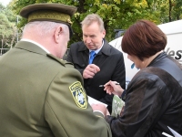 016 Vastupanuvõitluse päeval Keila Kooli ees. Foto: Urmas Saard Külauudised