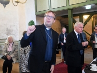052 Vastupanuvõitluse päeval Keila Miikaeli kirikus. Foto: Urmas Saard Külauudised