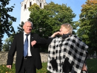 060 Vastupanuvõitluse päeval Keila Miikaeli kirikus. Foto: Urmas Saard Külauudised