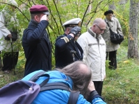 015 Vastupanuvõitluse päeval Tiefi valitsuse kenotaafi juures. Foto: Urmas Saard / Külauudised