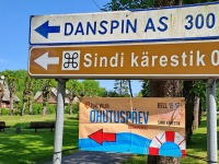 Veeohutuse perepäeval Sindi kärestikul. Foto: Urmas Saard / Külauudised