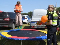 Veeohutuse perepäeval Sindi kärestikul. Foto: Urmas Saard / Külauudised