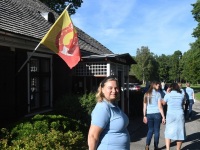 Vievise ansambliga Pärnumaal. Foto: Urmas Saard / Külauudised