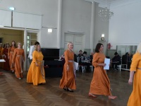 Vievise ansambliga Pärnumaal. Foto: Urmas Saard / Külauudised