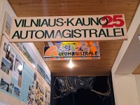 Vievise maanteemuuseumis. Foto: Urmas Saard / Külauudised