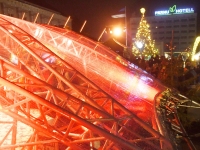 VII Pärnu Jõuluturu avamine. Foto: Urmas Saard / Külauudised