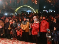 VII Pärnu Jõuluturu avamine. Foto: Urmas Saard / Külauudised