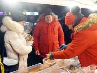 VII Pärnu Jõuluturu avamine. Foto: Urmas Saard / Külauudised