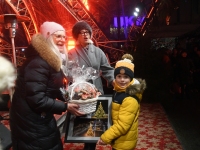 VII Pärnu Jõuluturu avamine. Foto: Urmas Saard / Külauudised