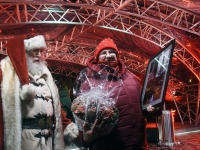 VII Pärnu Jõuluturu avamine. Foto: Urmas Saard / Külauudised