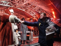 VII Pärnu Jõuluturu avamine. Foto: Urmas Saard / Külauudised