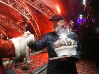 VII Pärnu Jõuluturu avamine. Foto: Urmas Saard / Külauudised