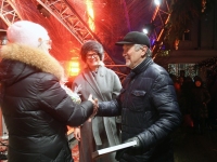 VII Pärnu Jõuluturu avamine. Foto: Urmas Saard / Külauudised