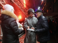 VII Pärnu Jõuluturu avamine. Foto: Urmas Saard / Külauudised