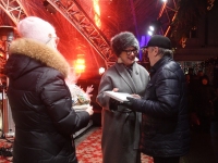 VII Pärnu Jõuluturu avamine. Foto: Urmas Saard / Külauudised