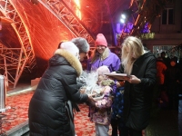 VII Pärnu Jõuluturu avamine. Foto: Urmas Saard / Külauudised