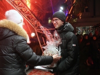 VII Pärnu Jõuluturu avamine. Foto: Urmas Saard / Külauudised