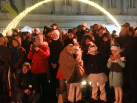 VII Pärnu Jõuluturu avamine. Foto: Urmas Saard / Külauudised