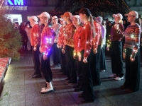 VII Pärnu Jõuluturu avamine. Foto: Urmas Saard / Külauudised