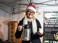 VII Pärnu Jõuluturu avamine. Foto: Urmas Saard / Külauudised