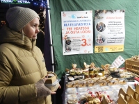 VII Pärnu Jõuluturu avamine. Foto: Urmas Saard / Külauudised