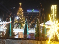 VII Pärnu Jõuluturu avamine. Foto: Urmas Saard / Külauudised