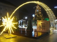 VII Pärnu Jõuluturu avamine. Foto: Urmas Saard / Külauudised